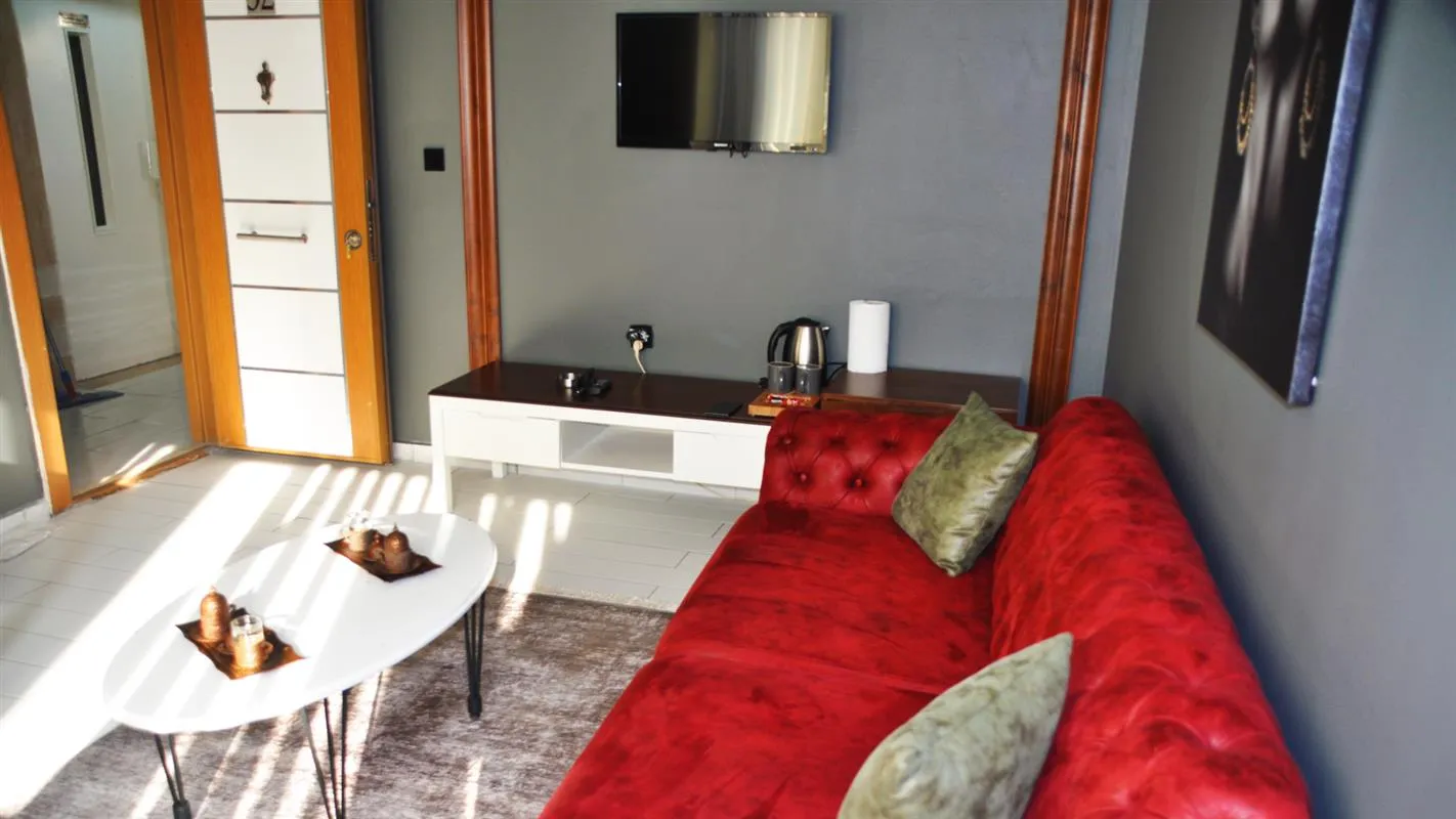 Bakırköy günlük kiralık ev